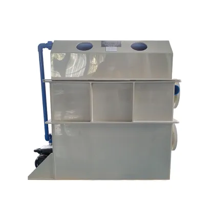 Aquaculture Fish Farming: Biological Filtration Systems