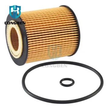 Auto Original Oil Filters Element 1S7J6744BA 1343102 for Ford Focus Mondeo Ranger Ecosport Fiesta
