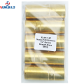 XL401-7-87 অগ্রভাগ 7/8''(22.2mm)1/4''রিসেস স্ট্রেইট,ব্রাস