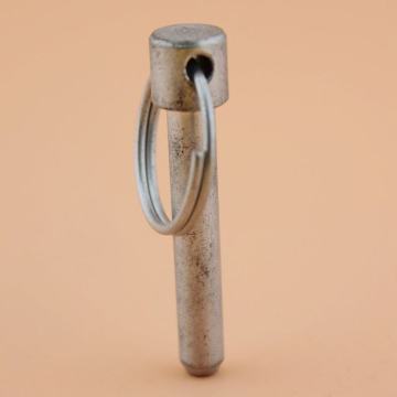 16mm Stainless Steel Collar Clevis Detent Pin