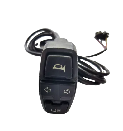 LVCO Original Switch Button Spare Parts for Mantis 10/Mantis 8 Steering Function Turn Signal Control