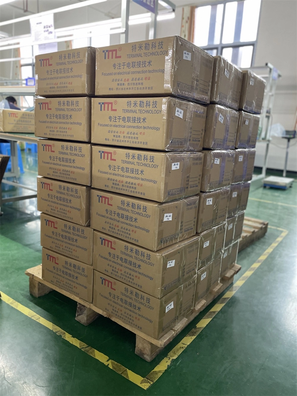 PD 60-03-C Terminal Block