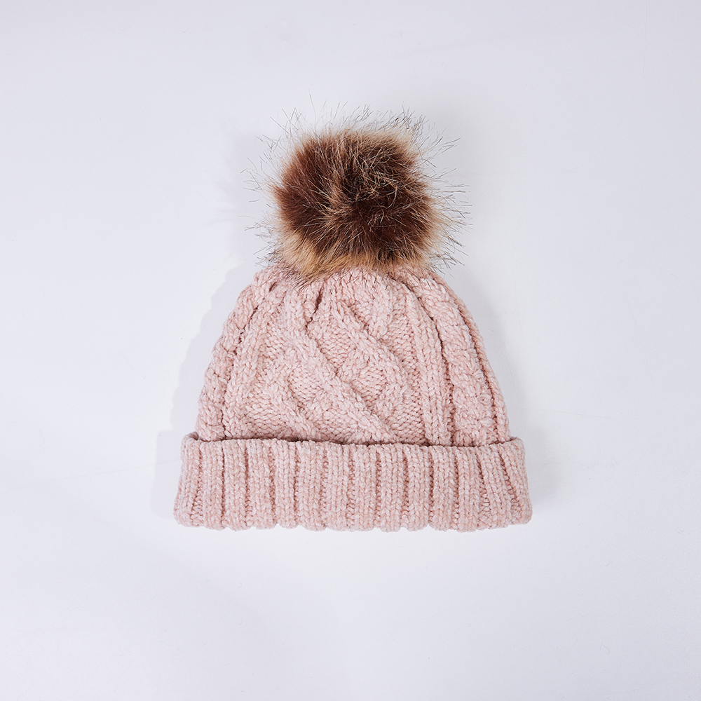 Cf M 0021 Knitted Hat 1