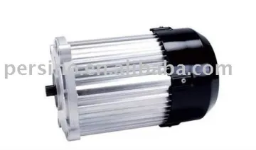 electric vehicle high power brushless dc motor