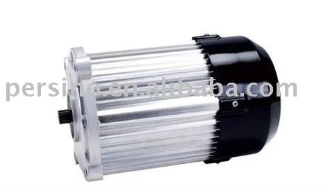 electric vehicle high power brushless dc motor