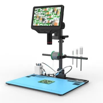 BestScope BLM1-310A 4.0MP LCD Digital Microscope for PCB Inspection