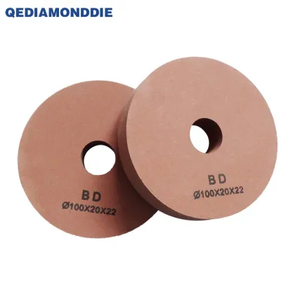 Bd Glass Edging Wheel - BD Polishing Wheel for Special-Shaped Glass Machines