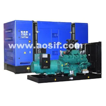 Cummins 825kva industry diesel generator set