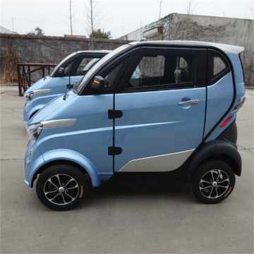 Erschwingliche 4-Rad-Mini Smart Electric Cars: Neueste Modelle aus Chinas 2023 EEC