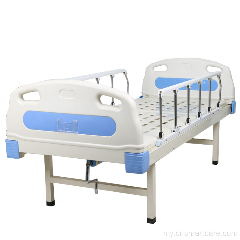 ဆေးဘက်ဆိုင်ရာပစ္စည်းကိရိယာများ 3 functions manual ဆေးရုံအိပ်ရာ