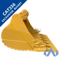 Cat336 Excavator General Armanca Bucket 2.3cbm Kapasîteya