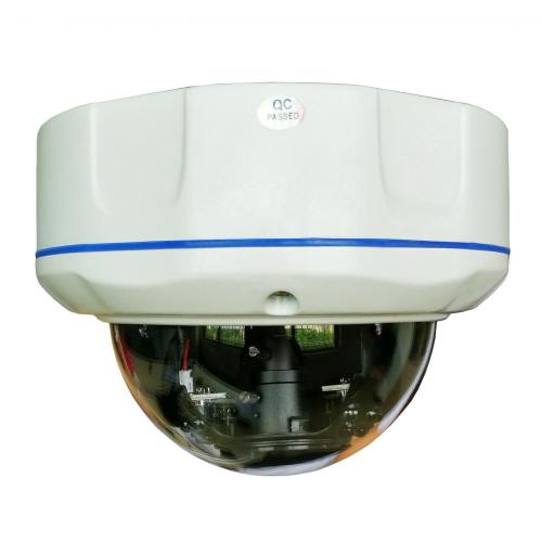 4X Zoom 2.0MP CCTV IR Dome AHD Camera