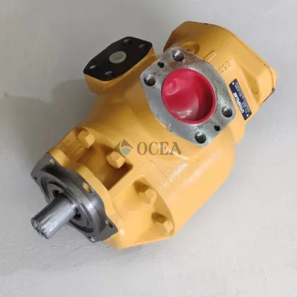 Caterpillar 966G wheel loader hydraulic pump 244-5447