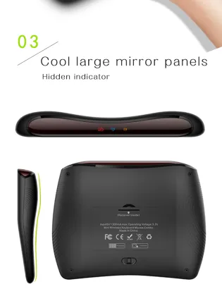 2.4g Air Mouse Universal Smart keyboard