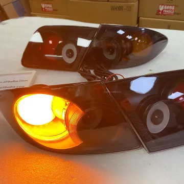 Full LED Rear Light for Mazda 6 Tail Lamp 2004-2011