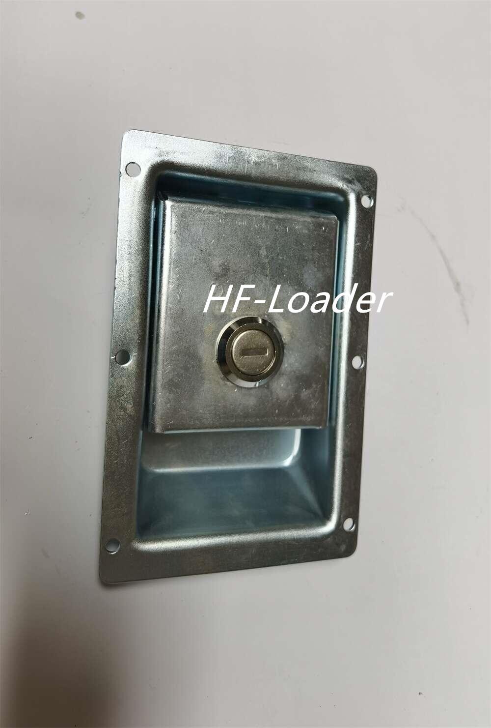 Loader Hood Lock Liugong 48C0801