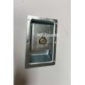 Запад Hood Lock Liugong 48C0801