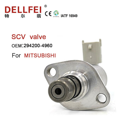 suction control valve SCV valve manufacturers 294200-4960 For MITSUBISHI Manufactory