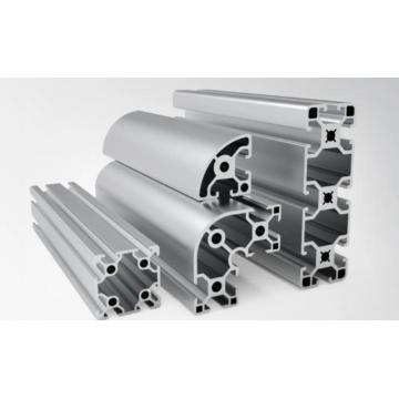 바레인의 알루미늄 프레임 압출 접이식 도어