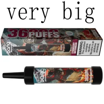 Bang King 36000 Puff in Stock Vape Puffs