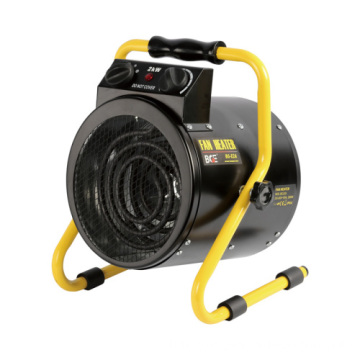 2000W Adjustable Thermostat Electric Air Blower Heater Portable Fan with PTC Technology - BGE or OEM Options