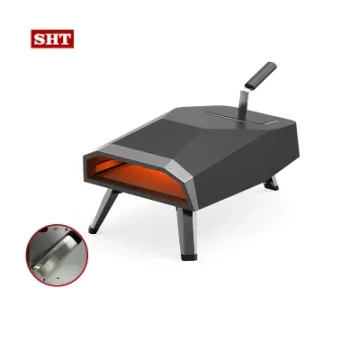 Wholesale Cheap Price Gas Oven Wood Fired Oven Portable Outdoor Pizza Oven for Selling