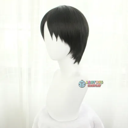 Attack on Titan Levi Ackermann Cosplay Wigs