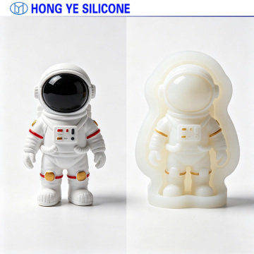 Silicone a flusso fine per piccoli componenti di precisione