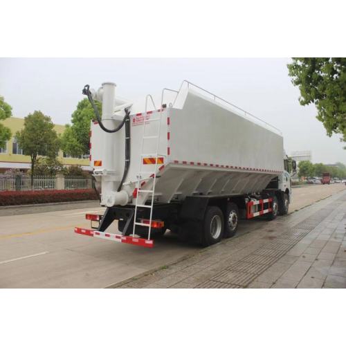 Dongfeng 8 * 4 porteuse en vrac à 12 roues