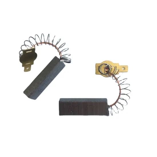 Affordable Carbon Brushes for Electric Motor Components