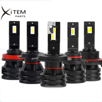 AUTO Light M2 IP68 Waterproof Car LED Headlight Bulb Super White H1 H3 H4 H7 H11 9005 9006 12V