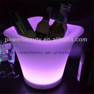LED Ice wine/beer bucket For bar/night club/ home