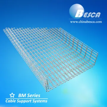 Galvanized Wire Mesh Tray ISO9001