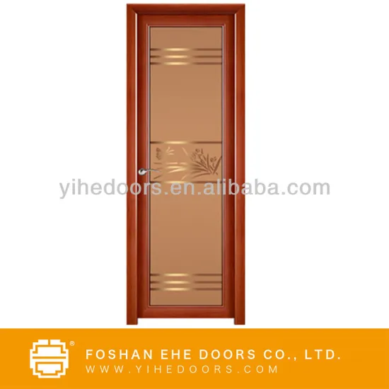 interior aluminum door