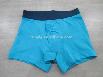 Hot Sell Cotton Teen Boy Underwear by good quality