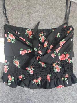 Summer Sexy Women Crop Top