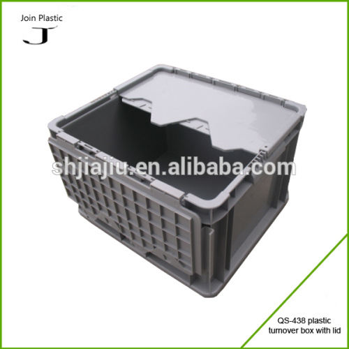 Solid Stackable Plastic Moving Boxes Moving Boxes For Storage, High