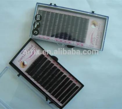Korean Beauty Best Eyelash Wholesale Alibaba Eyelash Extension 111