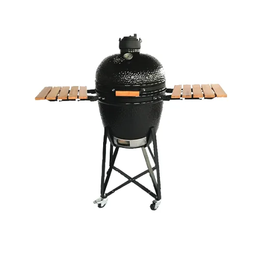 Garden Egg Shape Kamado Grill