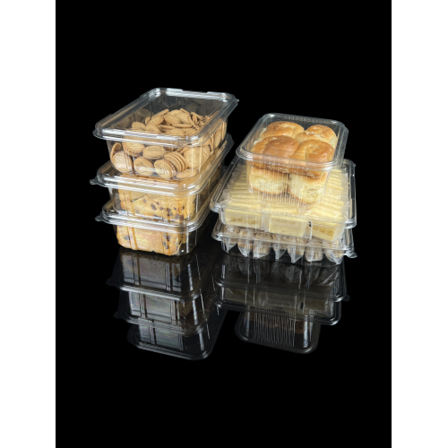 Eco-Friendly Pastry Boxes Series
