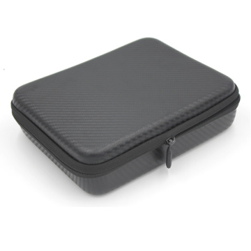 factory hard protective custom made leather waterproof tool case
