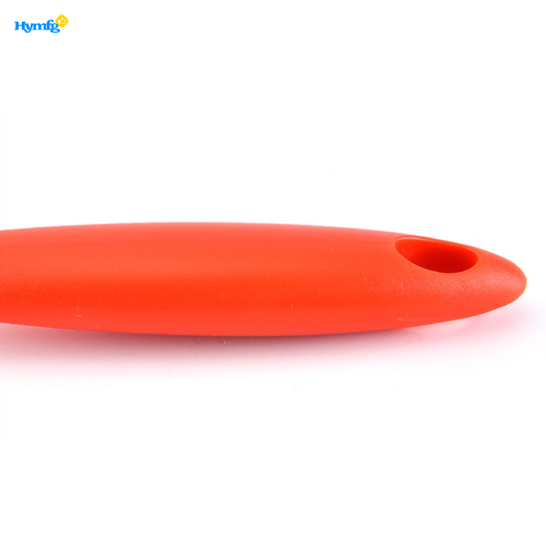 Plastic Colored Hard Ice Cream Scoop Size