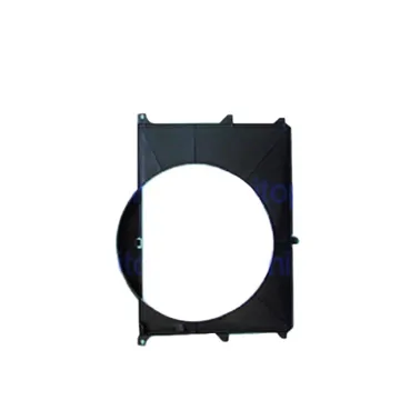 High Quality BMW E32 6Y1 17 11 1 723 327 Cooling Fan Shroud
