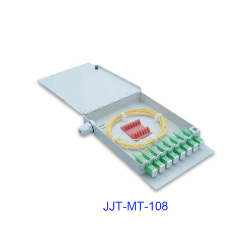 Caja terminal de fibra óptica de la serie JJT-MT