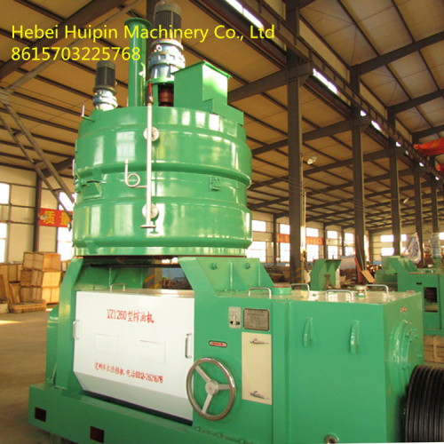 Automatic Oil Expeller Machine for Peanut Cottonseed Oil Plant