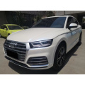 Matte White Chameleon Blue Car Wrap 1.52*18M