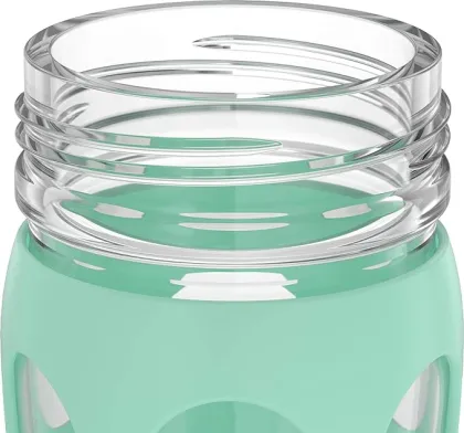 BPA Free Silicone sippy cup