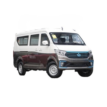 2023 Changan Leap Microface V5 Electric Cargo Van - Cheapest EV VAN for Freight and Passengers