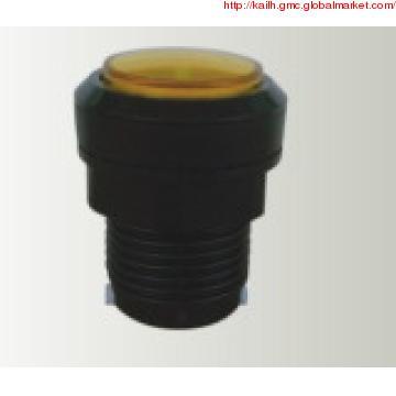 High Quality Push Button Switch with Single-pole on-off Switch