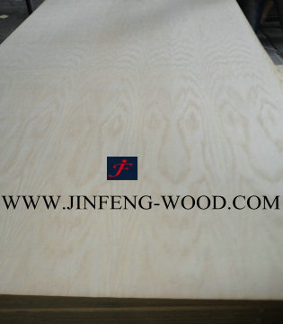 100% Poplar Furniture Grade E1 Glue Solid Wood Grain Color 1220*2440mm Melamine Faced MDF Board